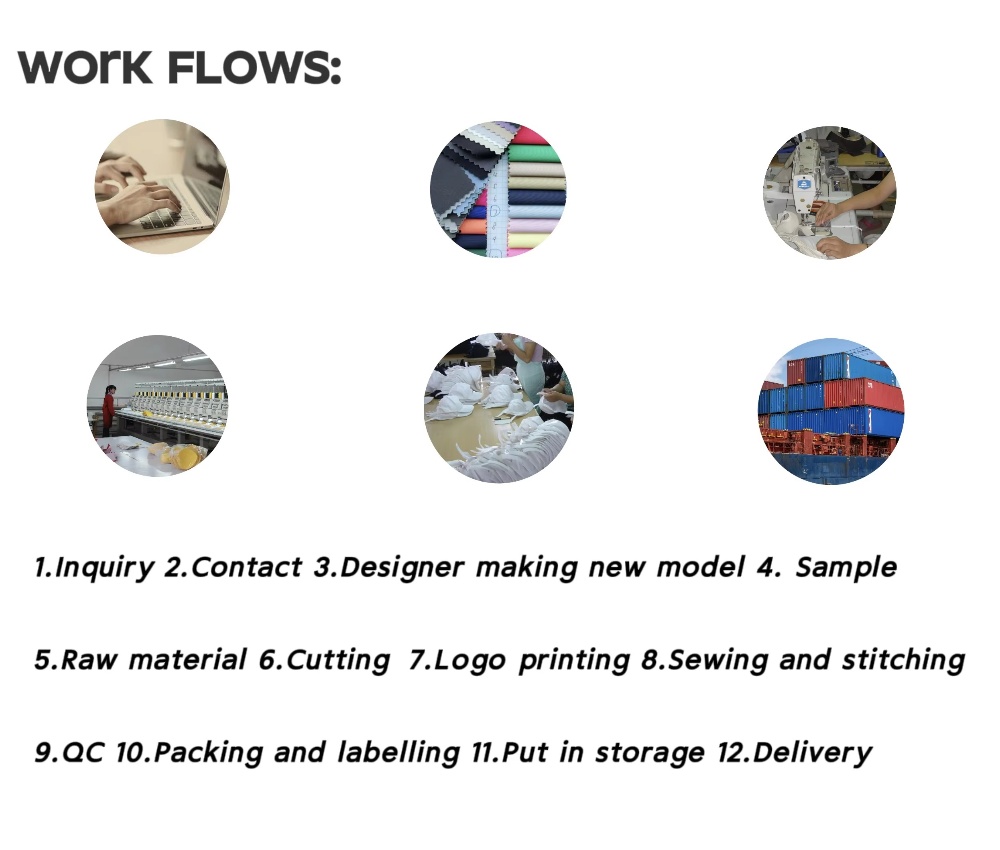 Customized Process for custom Funny Trucker Hat-Ilive Hat